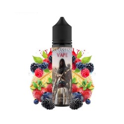 Premix Assassin's Vape 50/60ml - Fantassin