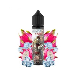 Premix Assassin's Vape 50/60ml - Guerrier