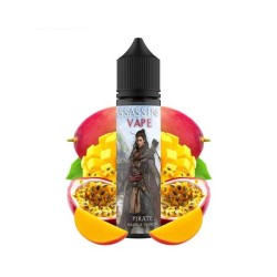 Premix Assassin's Vape 50/60ml - Pirate