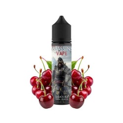 Premix Assassin's Vape 50/60ml - Samourai