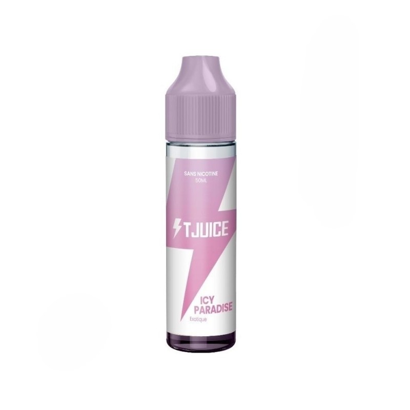 Premix TJuice - Icy Paradise Light 50/75ml Premix TJuice - Icy Paradise Light 50/75ml