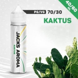 Premix Jacks Aroma Kaktus 40/60 ml
