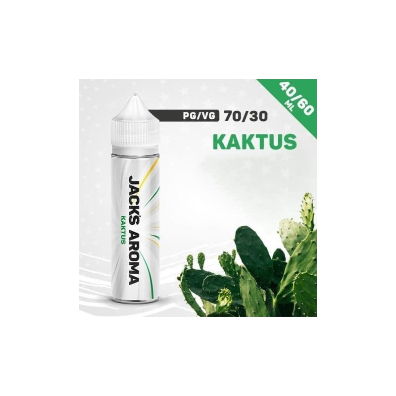 Premix Jacks Aroma Kaktus 40/60 ml Premix Jacks Aroma Kaktus 40/60 ml