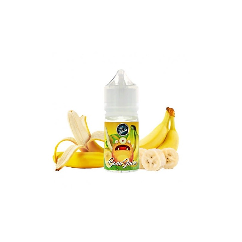 Aromat Belgi'Ohm - Bana Juice 30ml