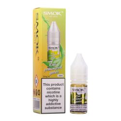Liquid Smok Nic Salts 10 ml - Kiwi Passionfruit Guava 20mg