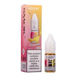 Liquid Smok Nic Salts 10 ml - Pink Lemonade 20mg