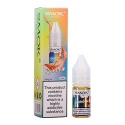 Liquid Smok Nic Salts 10 ml - Rainbow 20mg