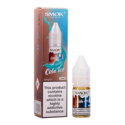Liquid Smok Nic Salts 10 ml - Cola Ice 20mg