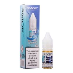 Liquid Smok Nic Salts 10 ml - Blue Razz Lemonade 20mg