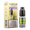 Liquid Maryliq Nic Salts 10ml - Lemon Lime 20mg