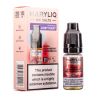 Liquid Maryliq Nic Salts 10ml - Peach Strawberry Watermelon Ice 20mg