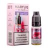 Liquid Maryliq Nic Salts 10ml - Strawberry Ice 20mg