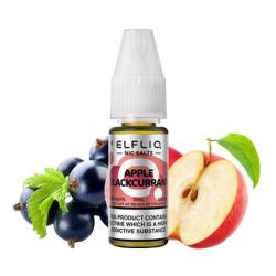 Liquid ELFBAR ELFLIQ Salt 20mg Apple Blackcurrant