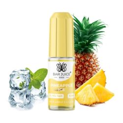 Liquid Bar Juice 5000 - 10ml Pineapple Ice 20mg