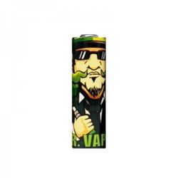 Koszulka na akumulator 20700 & 21700 - Mr Vaper