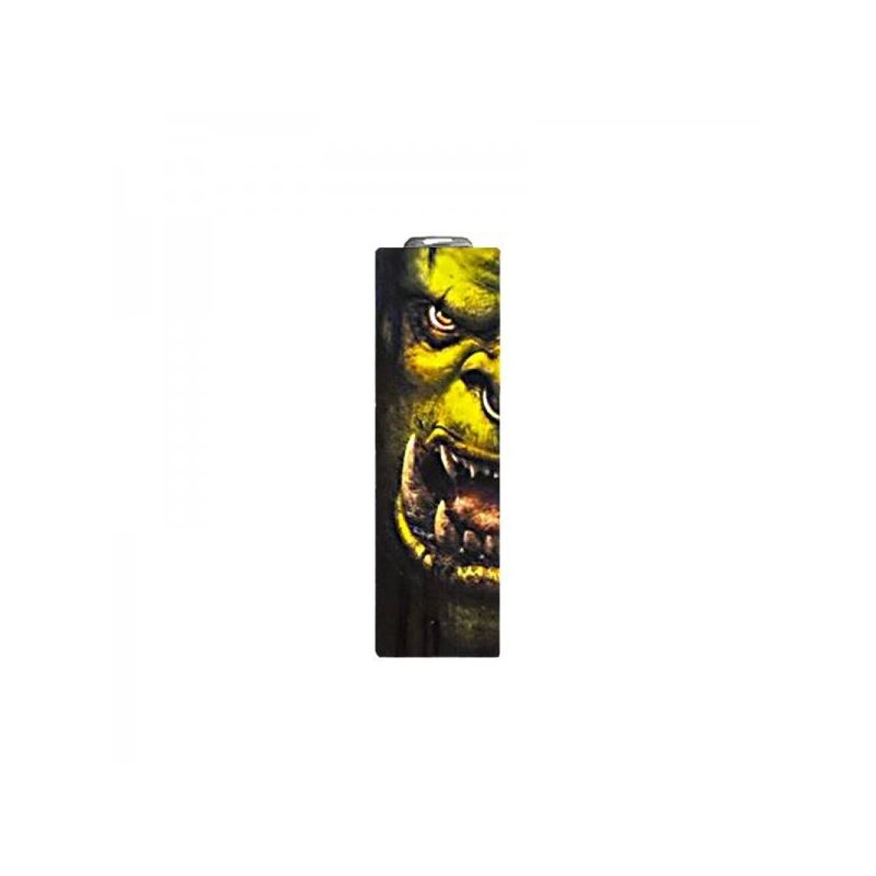 Koszulka na akumulator 18650 - Wraps M2 Koszulka na akumulator 18650 - Wraps M2