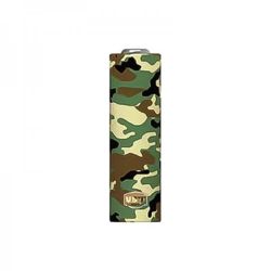 Koszulka na akumulator 18650 - Military Green