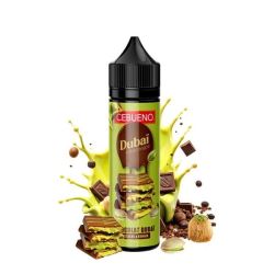 Premix Cebueno - Dubaï Chocovape 50/70ml