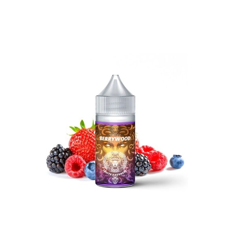 Aromat The MDS Juice 30ml - Berrywood Aromat The MDS Juice 30ml - Berrywood