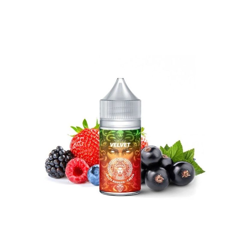 Aromat The MDS Juice 30ml - Velvet Aromat The MDS Juice 30ml - Velvet