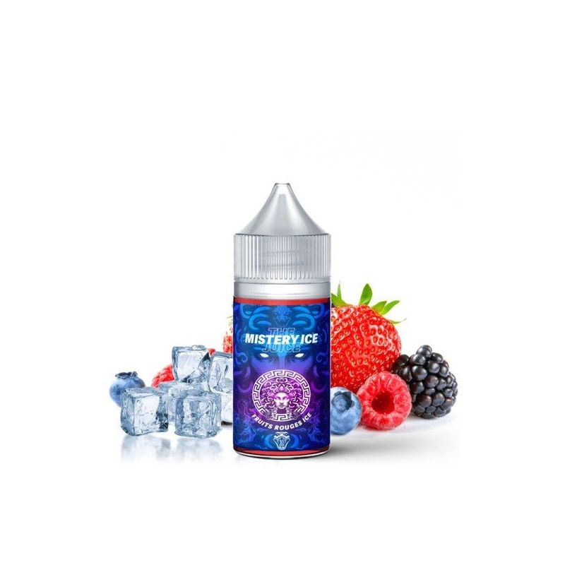 Aromat The MDS Juice 30ml - Mistery Ice Aromat The MDS Juice 30ml - Mistery Ice