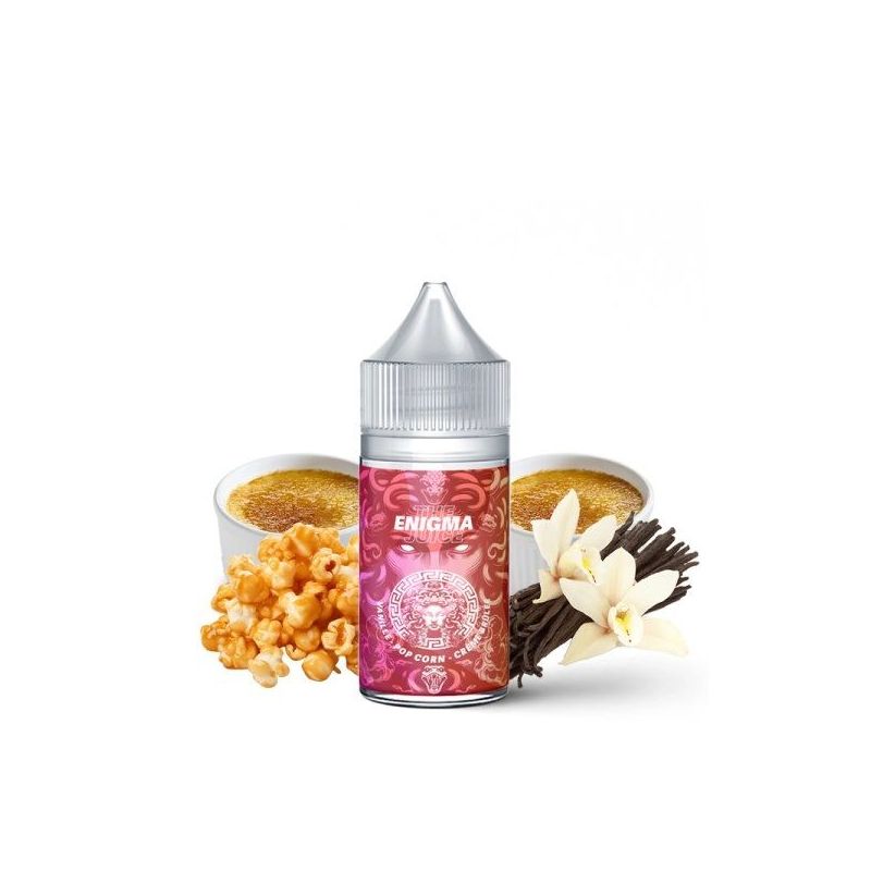 Aromat The MDS Juice 30ml - Enigma Aromat The MDS Juice 30ml - Enigma