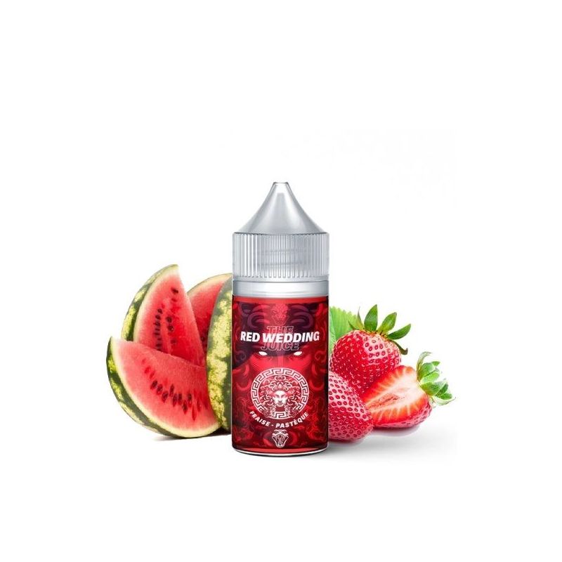 Aromat The MDS Juice 30ml - Red Wedding Aromat The MDS Juice 30ml - Red Wedding