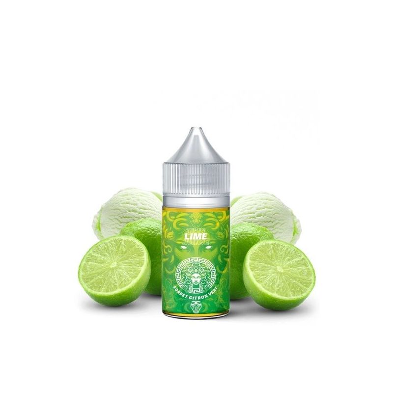 Aromat The MDS Juice 30ml - Lime Aromat The MDS Juice 30ml - Lime