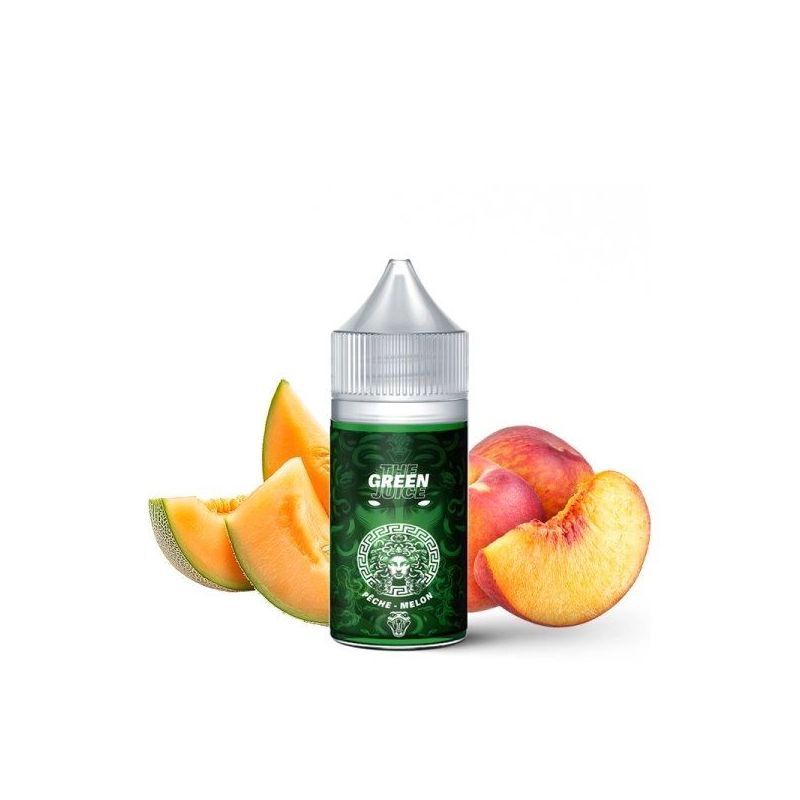 Aromat The MDS Juice 30ml - Green Aromat The MDS Juice 30ml - Green