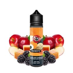 Premix Aisu Eremento - Blackberry Apple Delight 50/60ml
