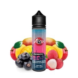 Premix Aisu Eremento - Lychee Mango Blackcurrant 50/60ml