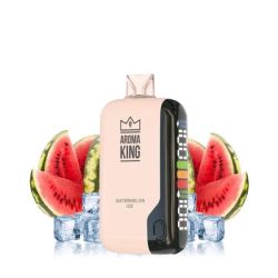 Puff NoNic Galaxy II 20000 Watermelon Ice - Aroma King (50mg efekt)