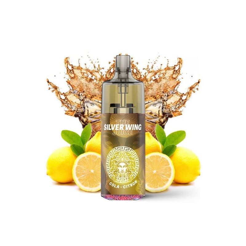 Puff 20000 Silver Wing 20mg - The MDS Juice Puff 20000 Silver Wing 20mg - The MDS Juice