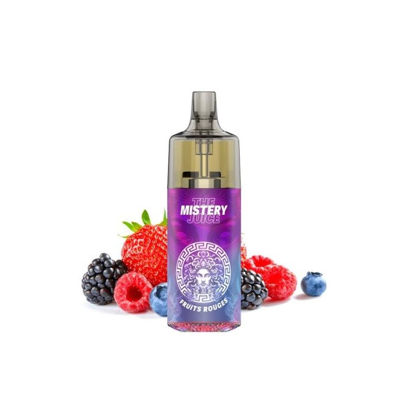 Puff 20000 Mistery 20mg - The MDS Juice Puff 20000 Mistery 20mg - The MDS Juice
