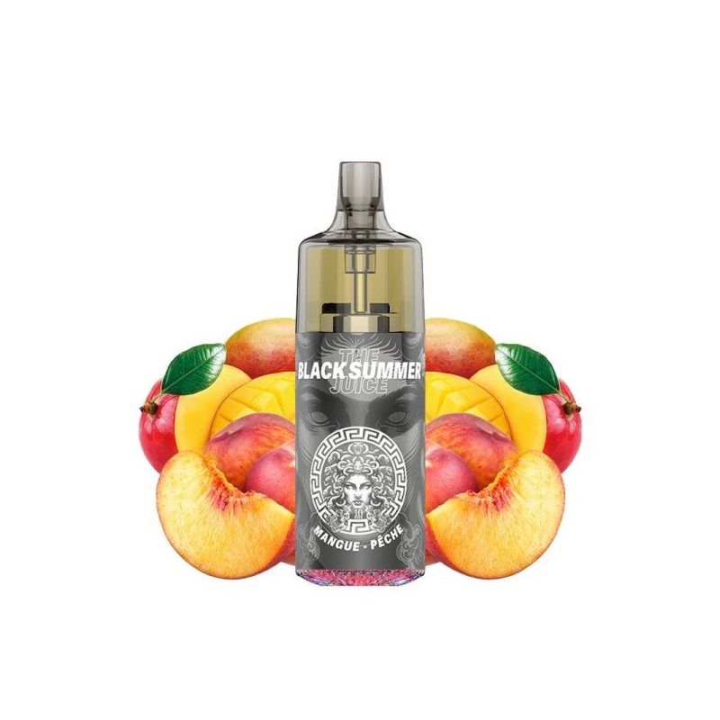 Puff 20000 Black Summer 20mg - The MDS Juice Puff 20000 Black Summer 20mg - The MDS Juice