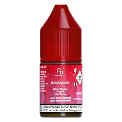 Liquid RandM Tornado 7000 10ml - Banana Ice 20mg