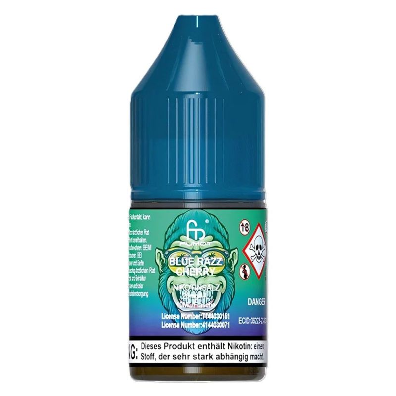 Liquid RandM Tornado 7000 10ml - Blue Razz Cherry 20mg Liquid RandM Tornado 7000 10ml - Blue Razz Cherry 20mg