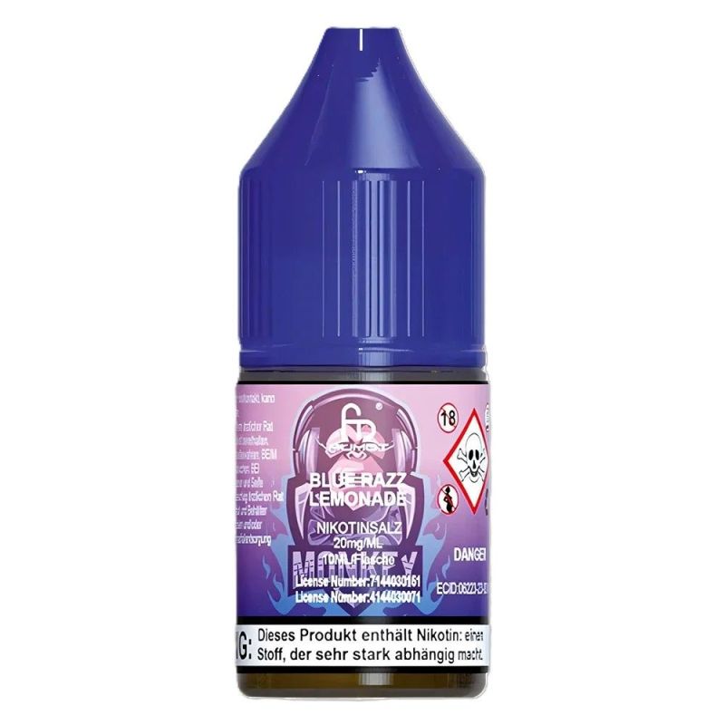 Liquid RandM Tornado 7000 10ml - Blue Razz Lemonade 20mg Liquid RandM Tornado 7000 10ml - Blue Razz Lemonade 20mg