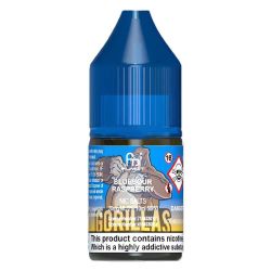 Liquid RandM Tornado 7000 10ml - Blue Sour Raspberry 20mg