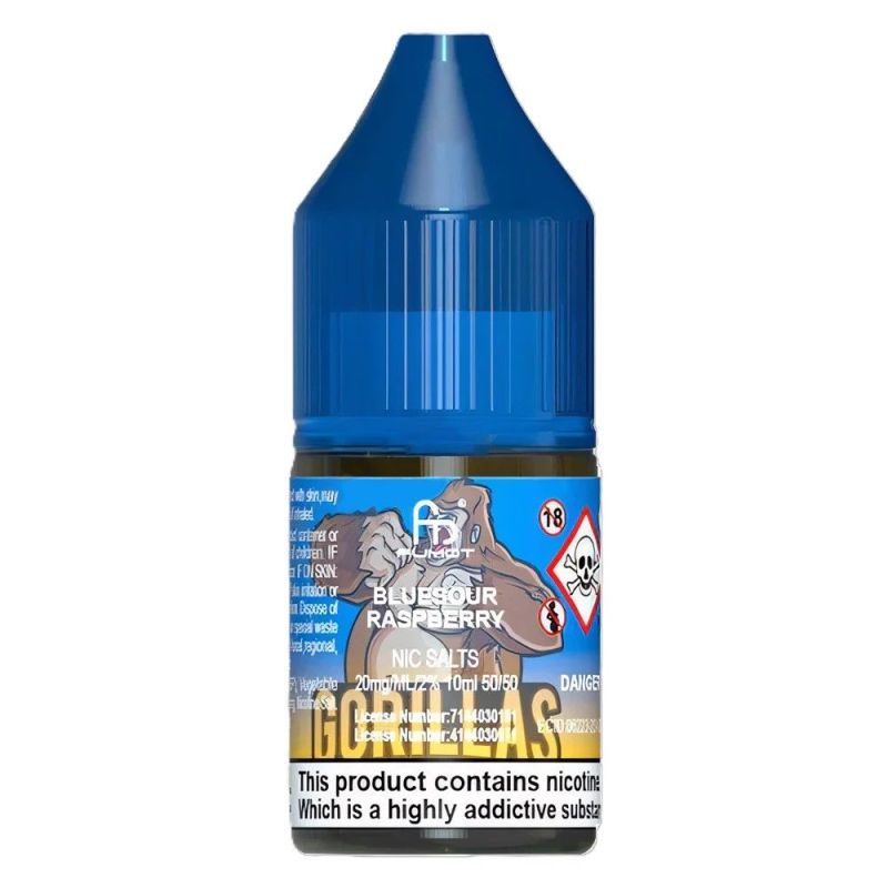 Liquid RandM Tornado 7000 10ml - Blue Sour Raspberry 20mg Liquid RandM Tornado 7000 10ml - Blue Sour Raspberry 20mg