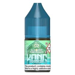 Liquid RandM Tornado 7000 10ml - Blueberry Pomegranate 20mg