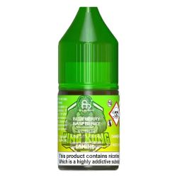 Liquid RandM Tornado 7000 10ml - Blueberry Raspberry 20mg