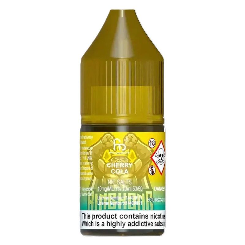 Liquid RandM Tornado 7000 10ml - Cherry Cola 20mg Liquid RandM Tornado 7000 10ml - Cherry Cola 20mg