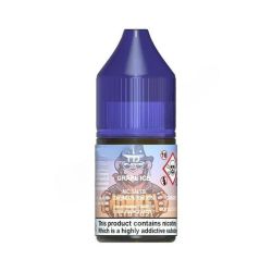 Liquid RandM Tornado 7000 10ml - Grape Ice 20mg