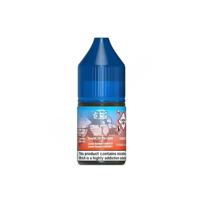 Liquid RandM Tornado 7000 10ml - Ice Pop 20mg Liquid RandM Tornado 7000 10ml - Ice Pop 20mg