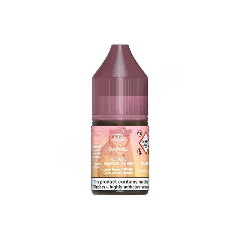Liquid RandM Tornado 7000 10ml - Lush Ice 20mg Liquid RandM Tornado 7000 10ml - Lush Ice 20mg