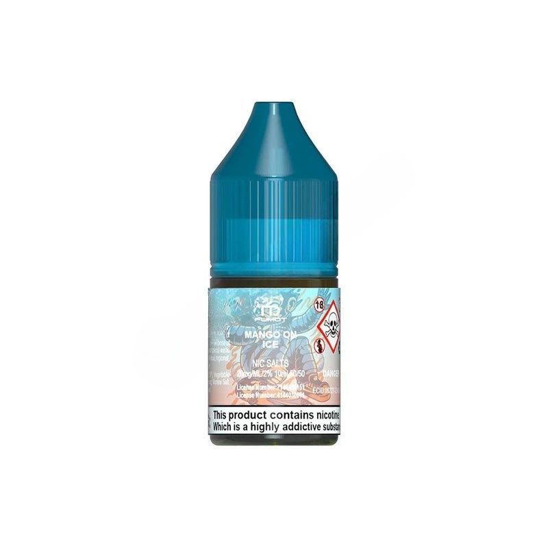 Liquid RandM Tornado 7000 10ml - Mango on Ice 20mg Liquid RandM Tornado 7000 10ml - Mango on Ice 20mg