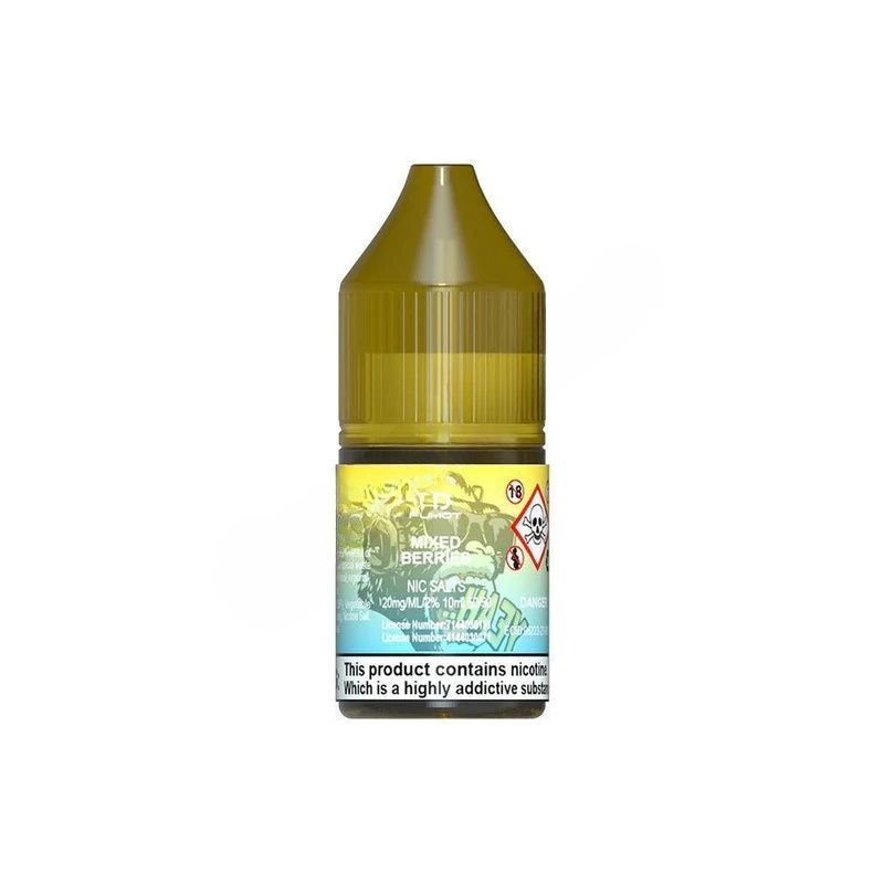 Liquid RandM Tornado 7000 10ml - Mixed Berries 20mg Liquid RandM Tornado 7000 10ml - Mixed Berries 20mg