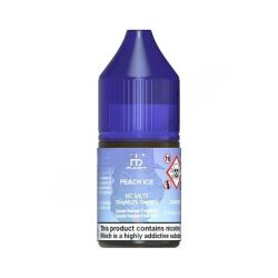 Liquid RandM Tornado 7000 10ml - Peach Ice 20mg