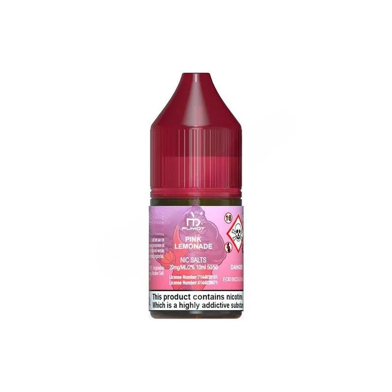 Liquid RandM Tornado 7000 10ml - Pink Lemonade 20mg Liquid RandM Tornado 7000 10ml - Pink Lemonade 20mg